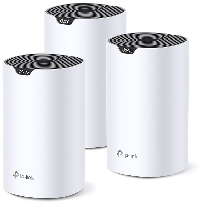 TP-Link Deco S7 (3-pack) Mesh system