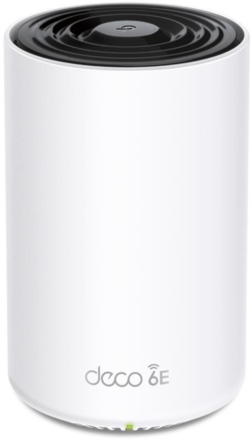 TP-Link Deco XE75 Pro (1-pack), WiFi 6E mesh systém, 2.5 Gbit port