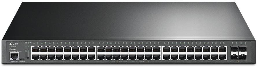 TP-Link SG3452XP, Omada SDN