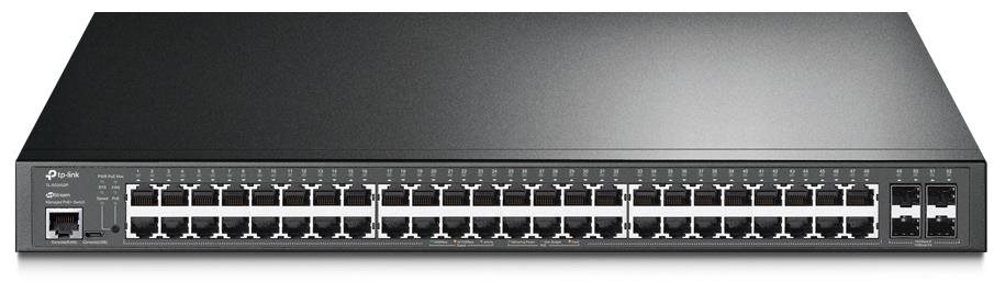 TP-Link SG3452P, Omada SDN
