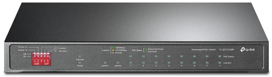 TP-Link TL-SG1210MP