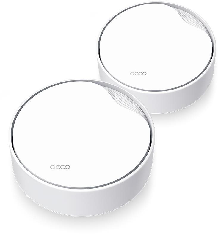 TP-Link Deco X50-PoE (2-pack)