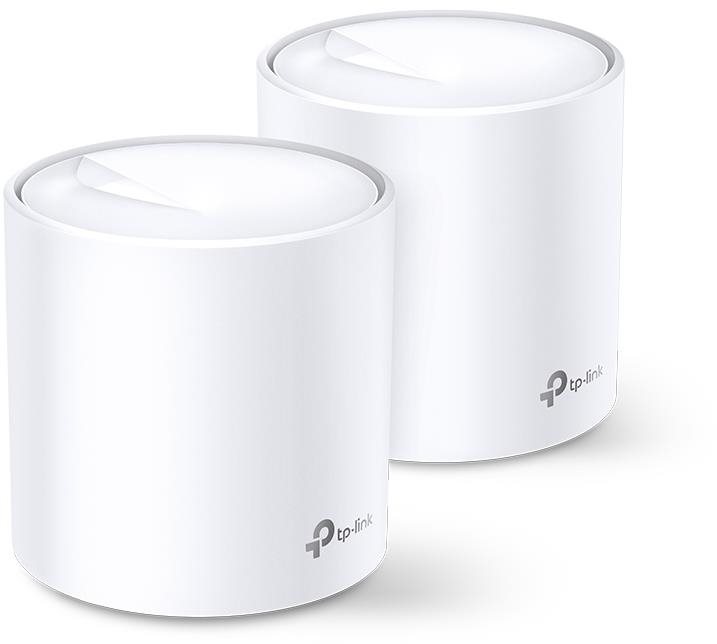 TP-Link Deco X60 AX5400 (2-pack)