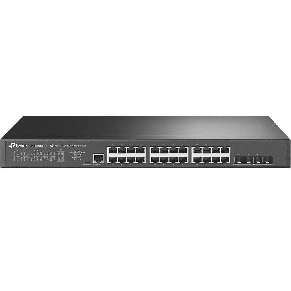 TP-Link SG3428X-M2, Omada SDN