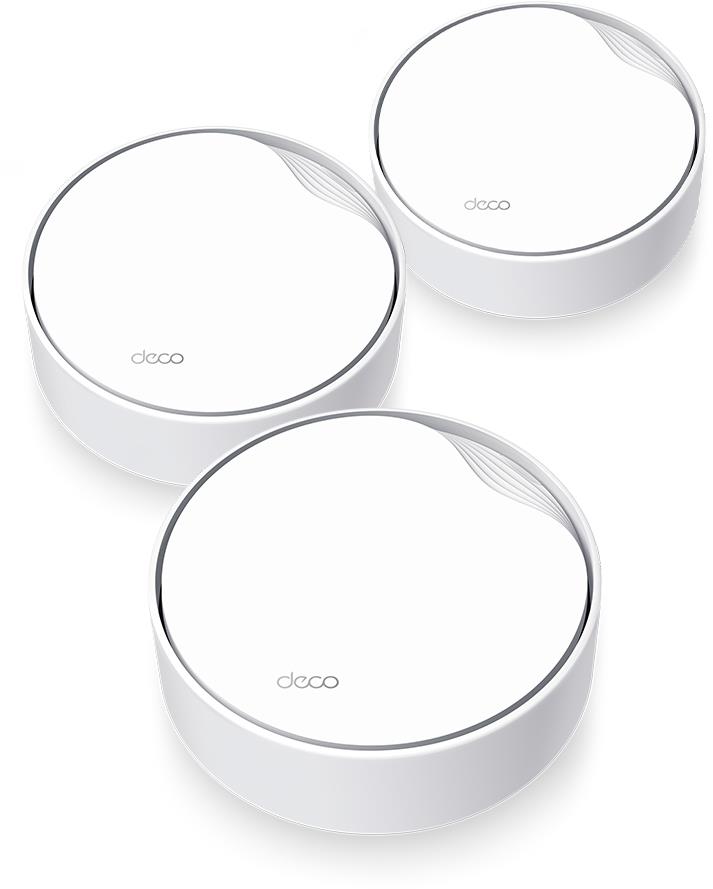TP-Link Deco X50-PoE (3-pack)