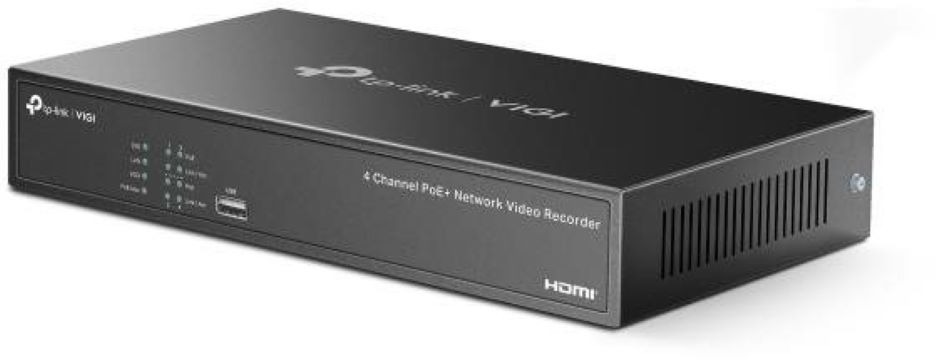 TP-Link VIGI NVR1004H-4P