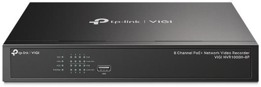 TP-Link VIGI NVR1008H-8P