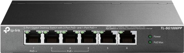 TP-Link TL-SG1006PP