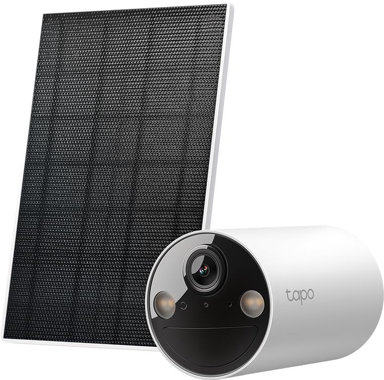 TP-Link Tapo TC82 Kit solar powered 2K kamera