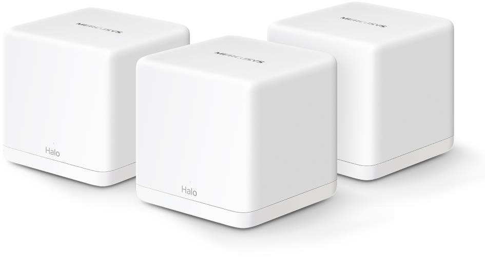 Mercusys Halo H60X, AX1500, 3-pack