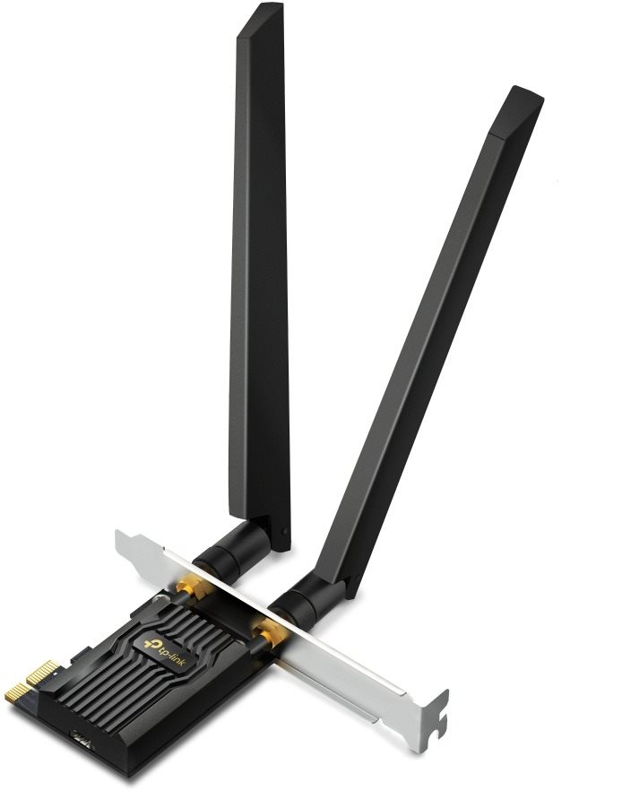 TP-Link Archer TXE72E, AXE5400 WiFi 6E Bluetooth 5.3 PCIe