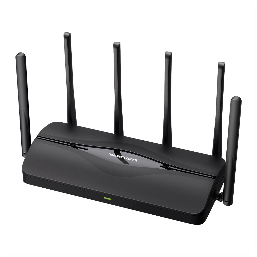 Mercusys MR37BE, BE6500 WiFi 7
