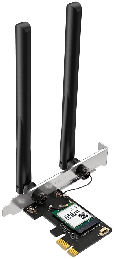 Mercusys MA70XE AX1800 WiFi 6 Bluetooth