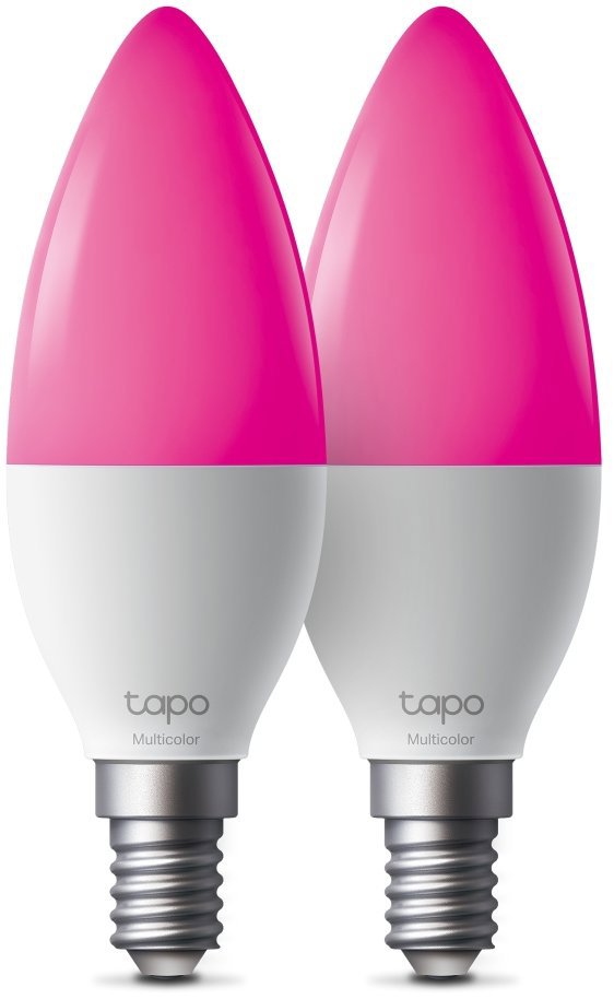 TP-Link Tapo L430 Smart E14 (2-pack)