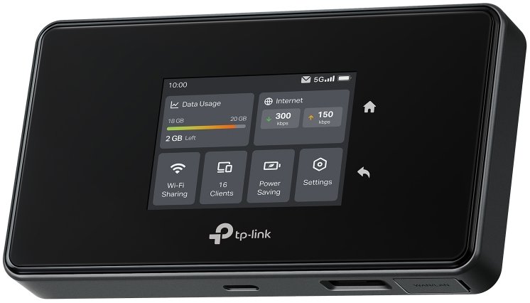 TP-Link M8550 5G Mobile WiFi