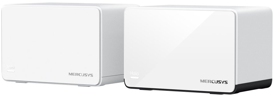 Mercusys Halo H85X AX3000 Mesh WiFi 6, 2.5G port (2-pack)