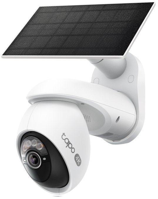 TP-Link Tapo C660 KIT, 4K Solar Outdoor Camera Kit