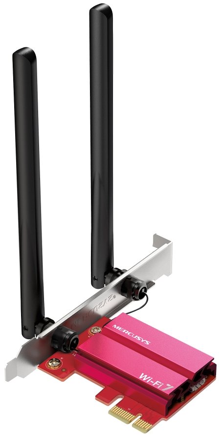 Mercusys MA37BE BE6500 WiFi 7 Bluetooth