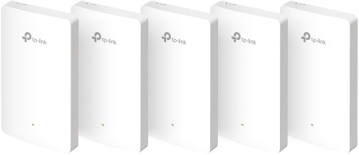 TP-Link EAP615-Wall, Omada SDN (5-pack)