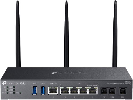 TP-Link DR3650v, Omada SDN