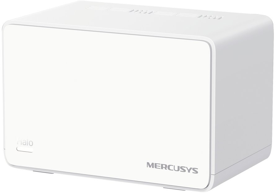 Mercusys Halo H80X (1-pack), WiFi6 Mesh systém