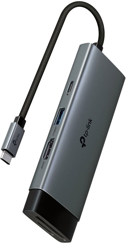 TP-Link UH7021C, USB-C 7-in-1 Hub