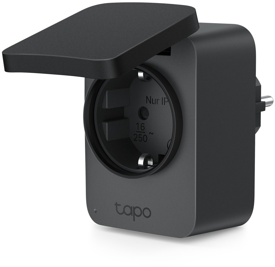 TP-Link Tapo P410 Smart WiFi Outdoor Plug