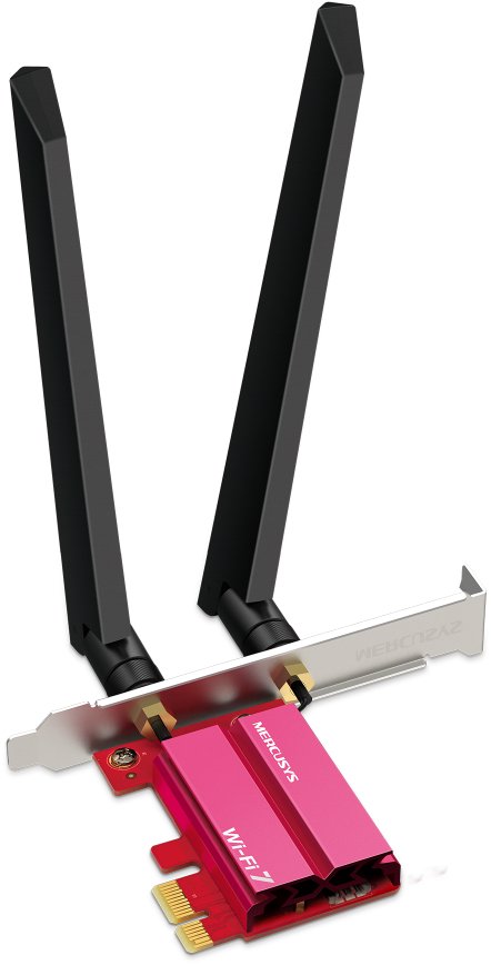Mercusys MA47BE BE9300 WiFi 7 Bluetooth