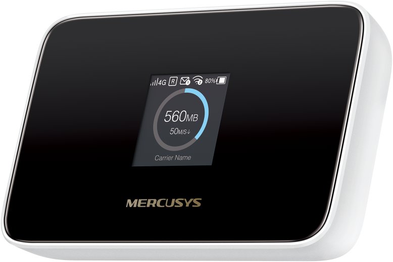 Mercusys MT115 4G LTE Mobile WiFi