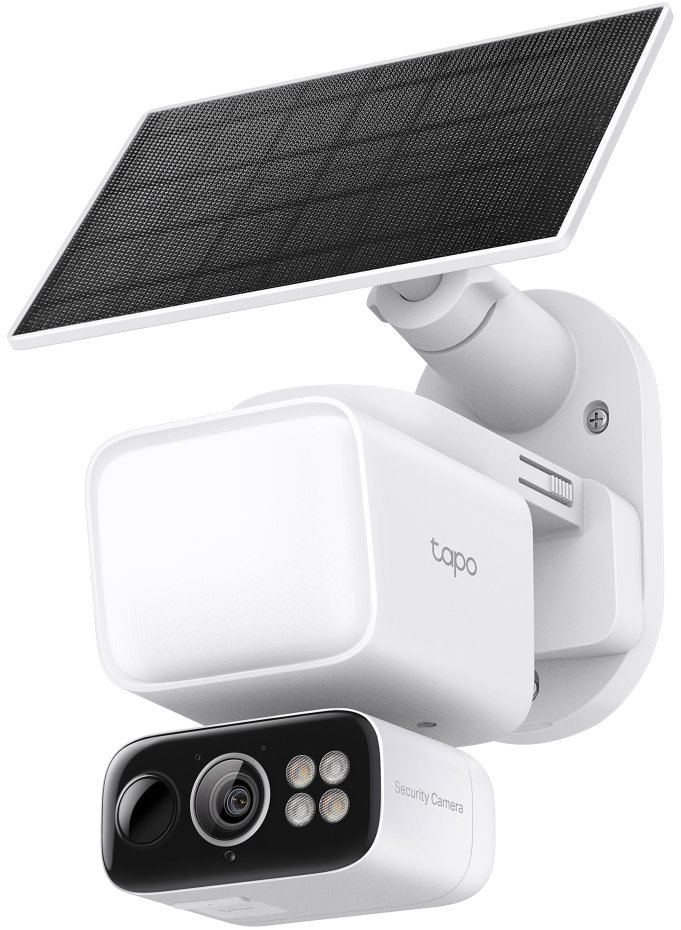 TP-Link Tapo C615F 2K Solar KIT