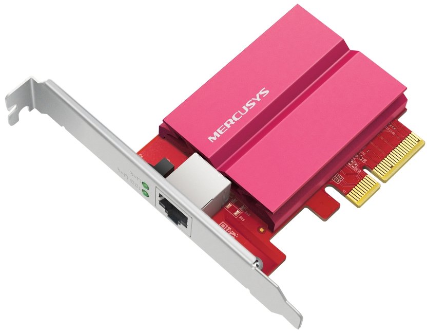Mercusys MA510E 10 Gigabit PCIe