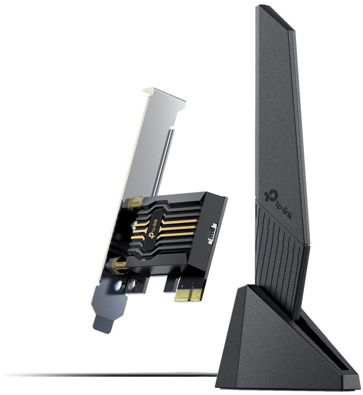 TP-Link Archer TBE553E BE9300 Tri-Band WiFi 7 Bluetooth