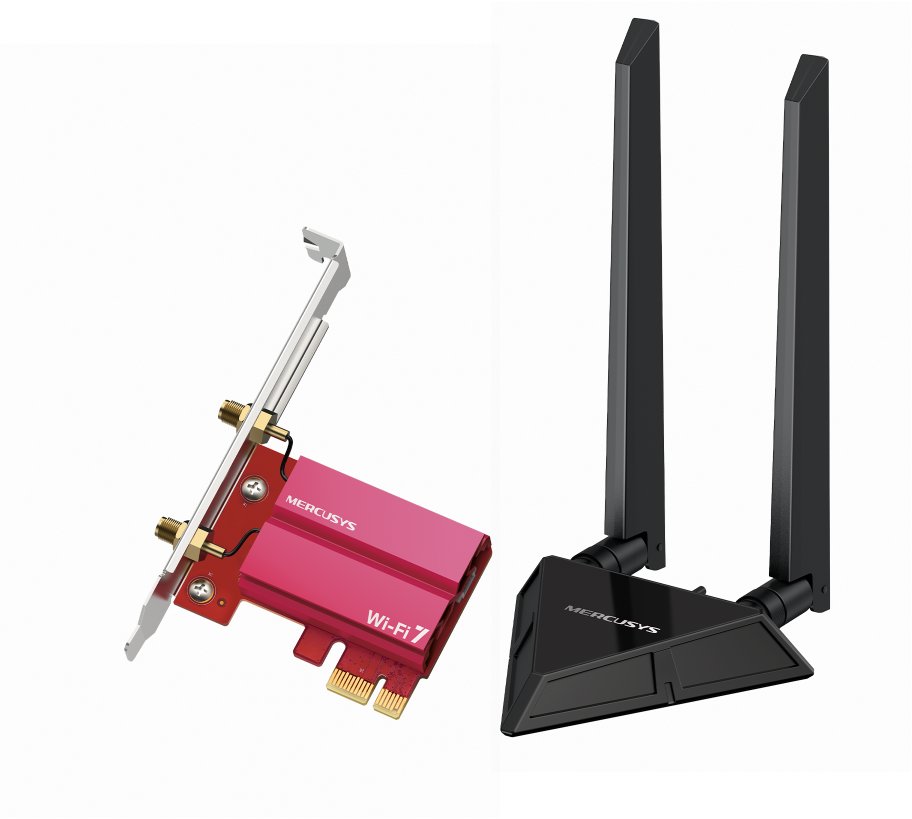 Mercusys MA49BE BE9300 WiFi 7/Bluetooth