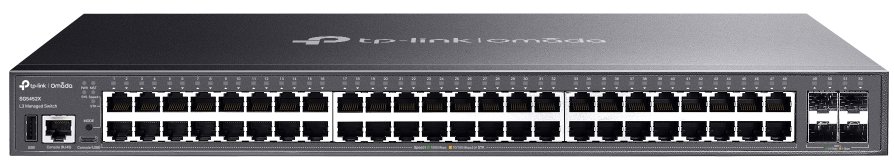 TP-Link SG5452X, Omada SDN