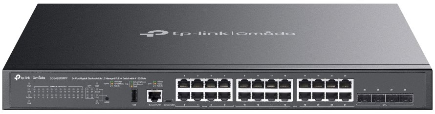 TP-Link SG5428XMPP, Omada SDN