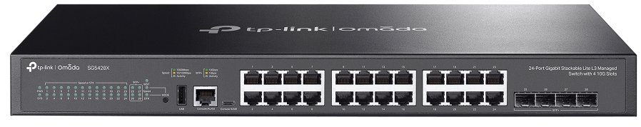 TP-Link SG5428X, Omada SDN