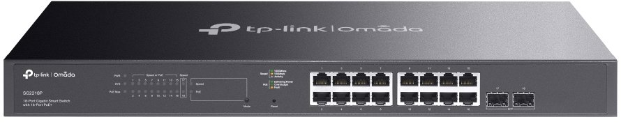 TP-Link SG2218P, Omada SDN