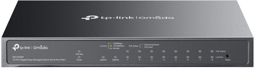 TP-Link ES210GMP, Omada