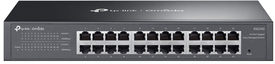 TP-Link ES224G, Omada