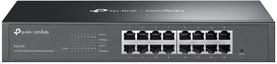 TP-Link ES216G, Omada