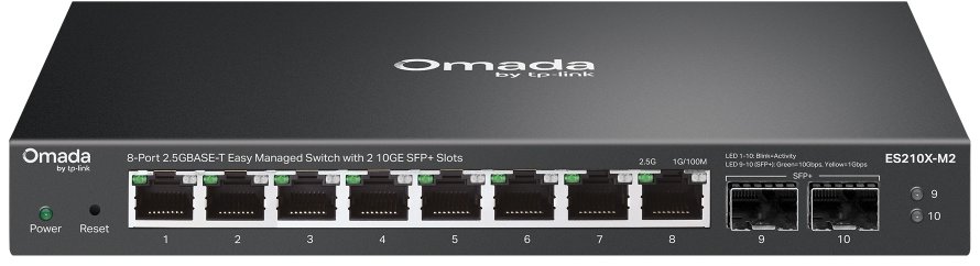 TP-Link ES210X-M2, Omada