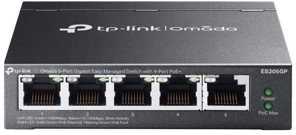 TP-Link ES205GP, Omada