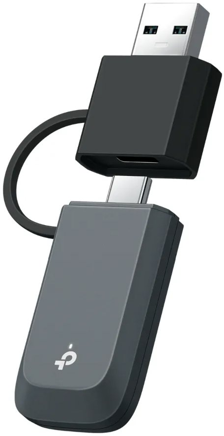TP-Link Archer TBE230U, BE3600 Dual Band Wi-Fi 7 Mini, USB-A/USB-C