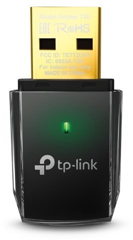 TP-LINK Archer T2U AC600 Dual Band