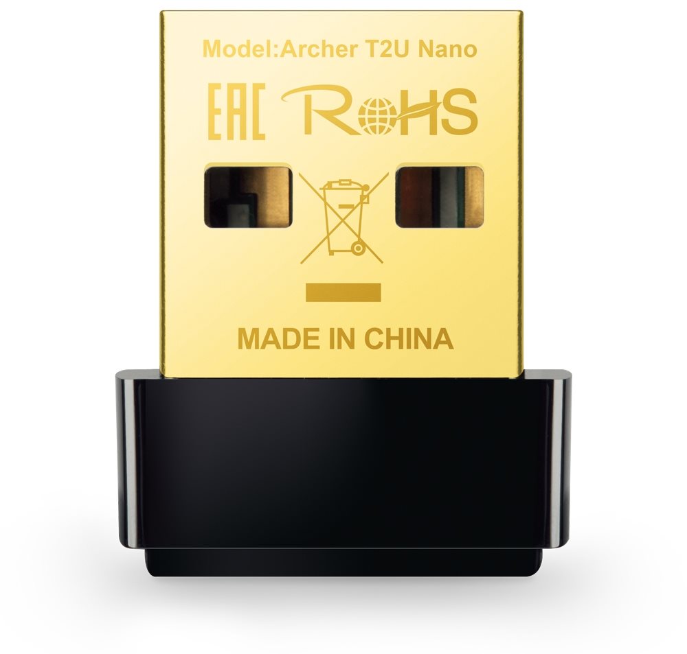 TP-LINK Archer T2U Nano