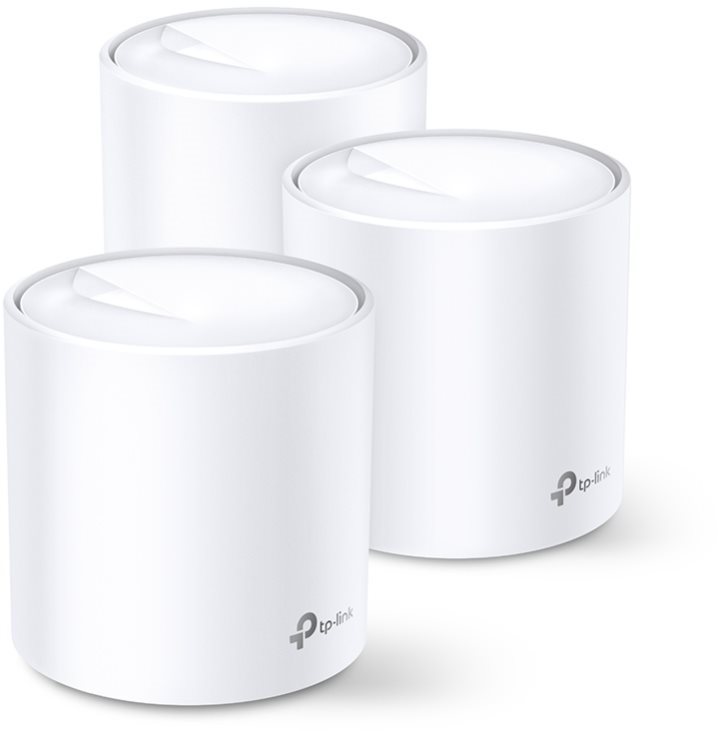 TP-LINK Deco X20 (3-pack)