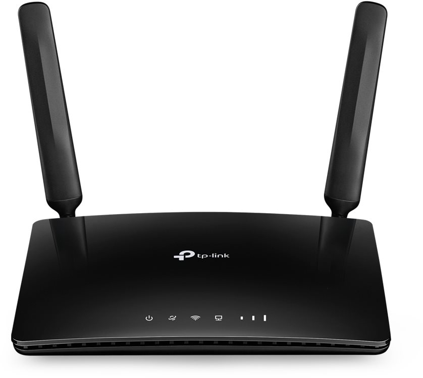 TP-LINK TL-MR150, LTE