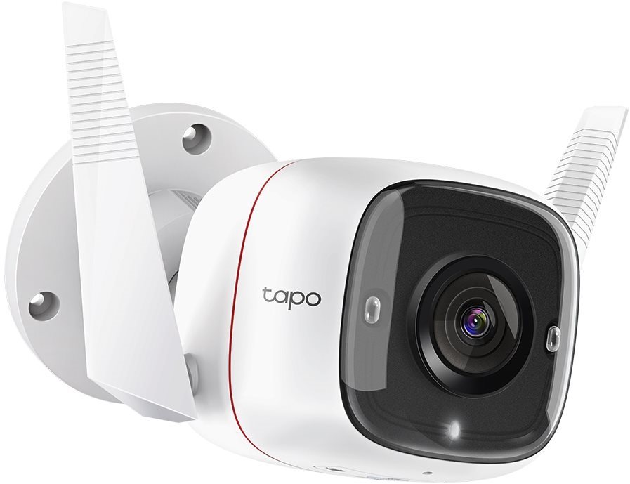 TP-LINK Tapo C310, outdoor Home Security WiFi Camera