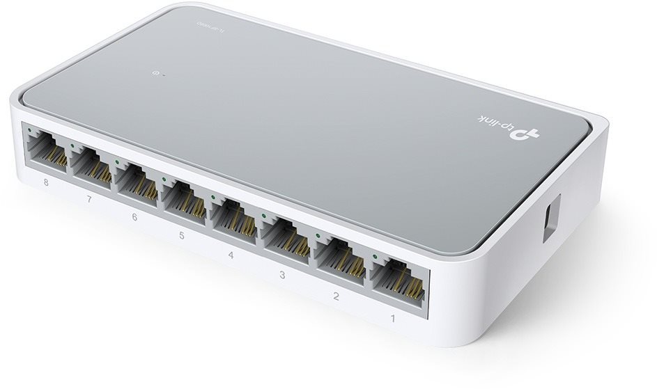 TP-LINK TL-SF1008D