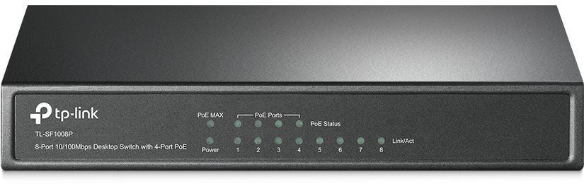 TP-LINK TL-SF1008P